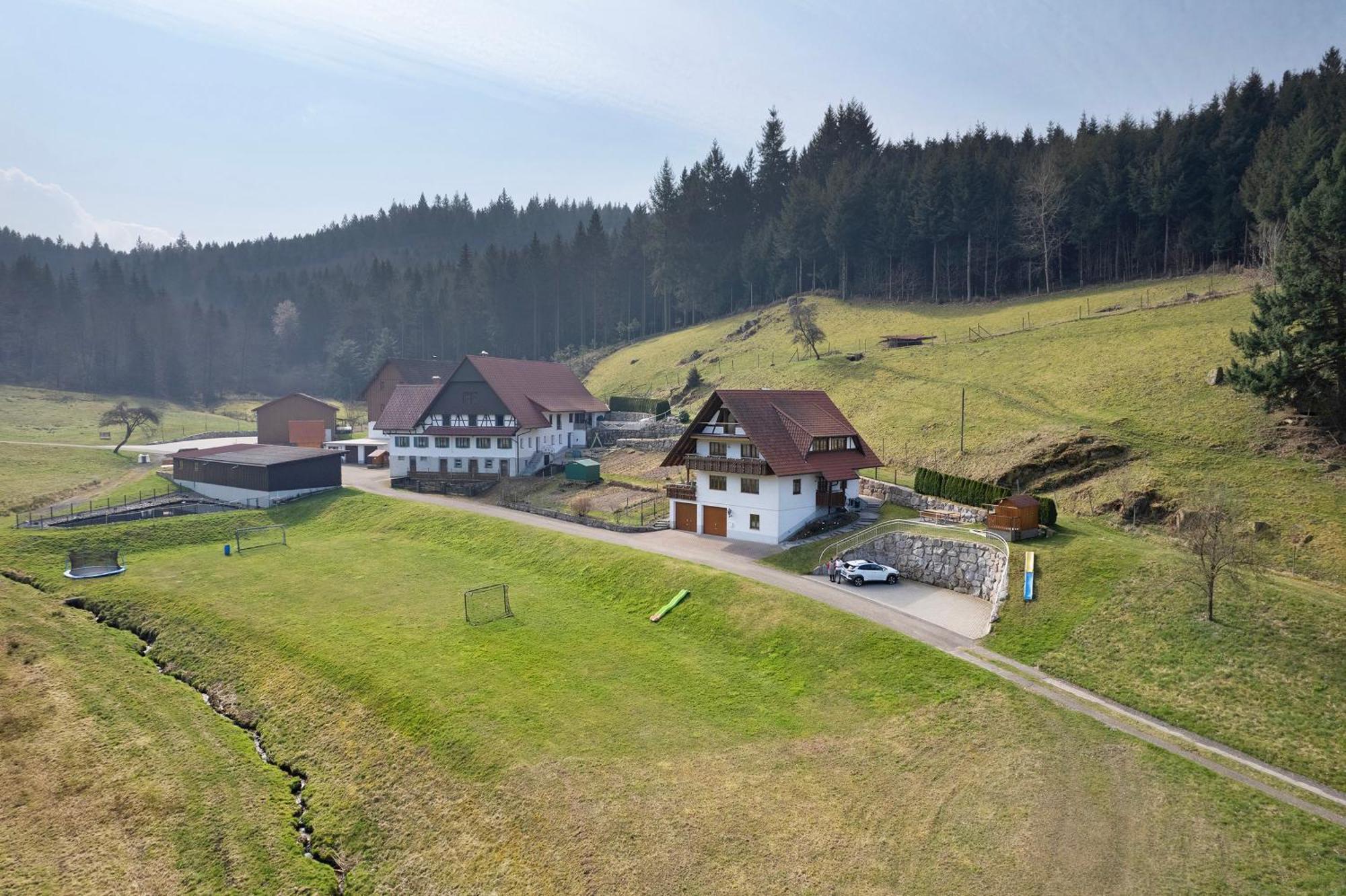 Ferienhof Benz Kappelrodeck Zewnętrze zdjęcie