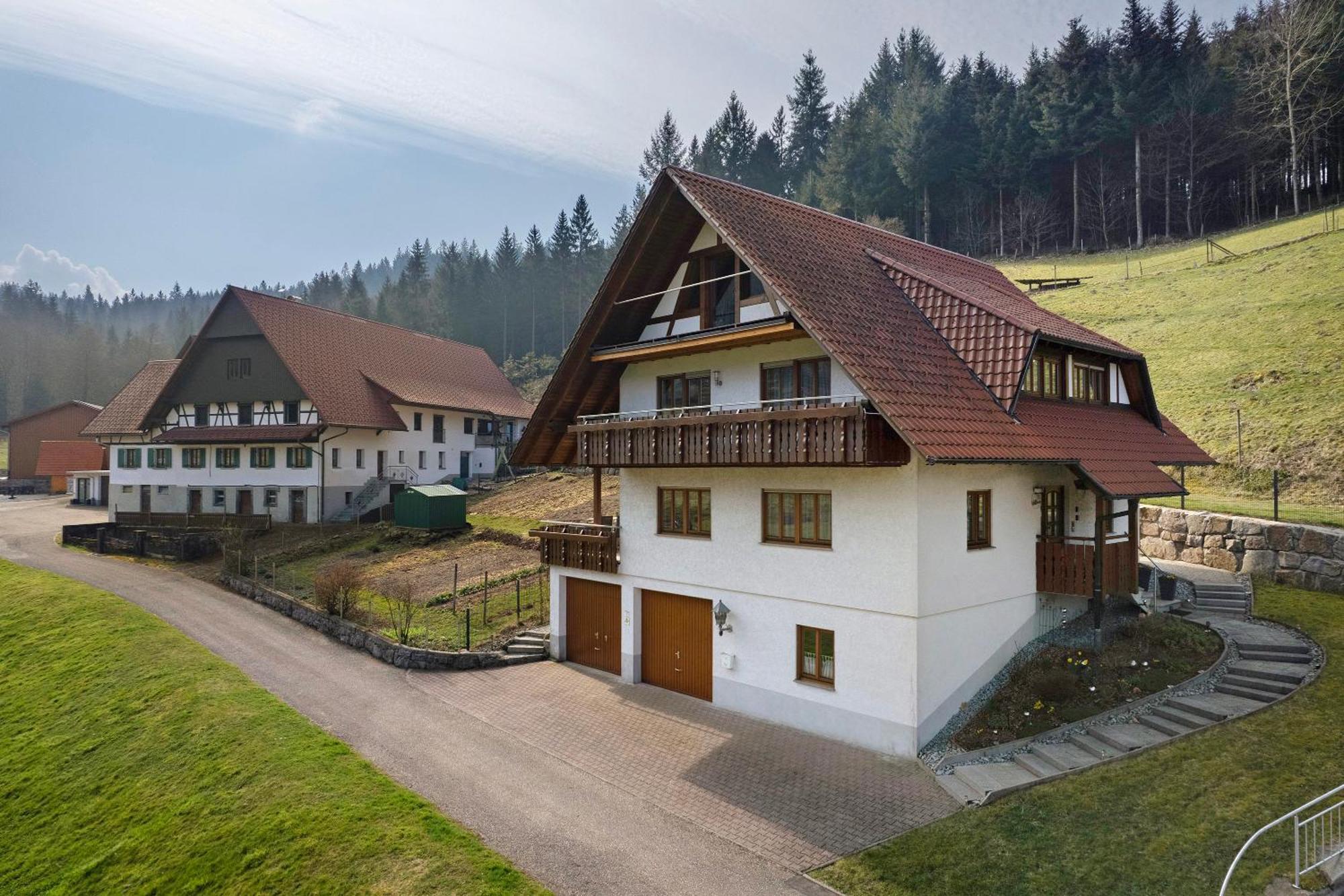 Ferienhof Benz Kappelrodeck Zewnętrze zdjęcie