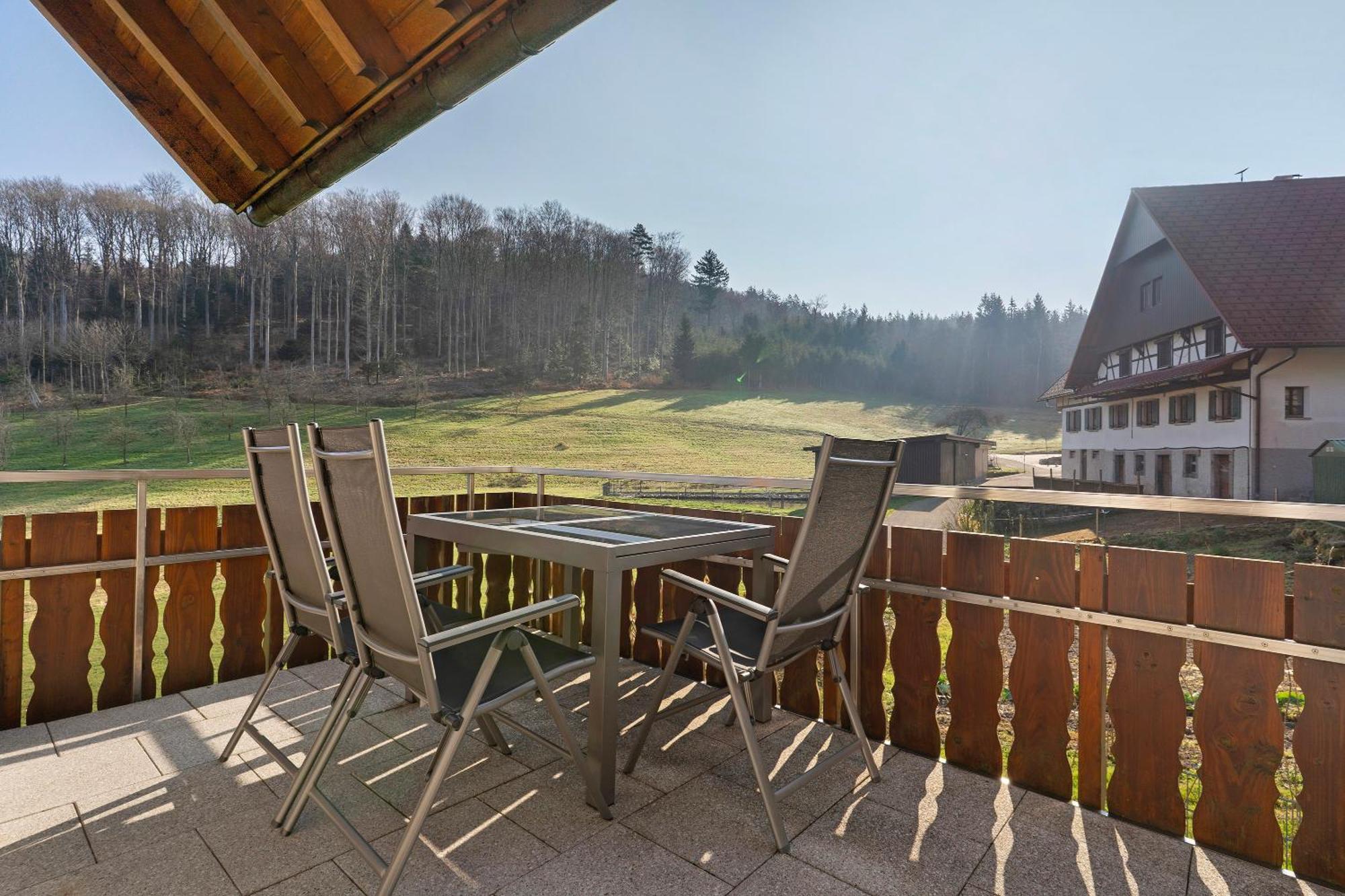 Ferienhof Benz Kappelrodeck Zewnętrze zdjęcie